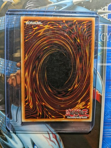 YuGiOh Cyber Dragon LCGX-EN175 - Ultra Rare Holo Scratched Yugioh Card - Picture 5 of 9
