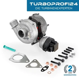 Turbolader Audi A4 2.0 TDI BRD 125 kW 170 PS BV43-109 03G145702H 53039700109