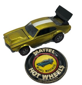 激レア・1000台限定】ホットウィール マイティー マーヴェリック