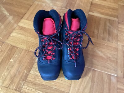 Alpina Langlaufschuhe Junior Trek, Touring, Gr. 34