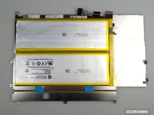 HP 781104-001 PR-3159167 6036B1035501 Akku aus HP 10 Plus 2201nn J7Y10EA Tablet