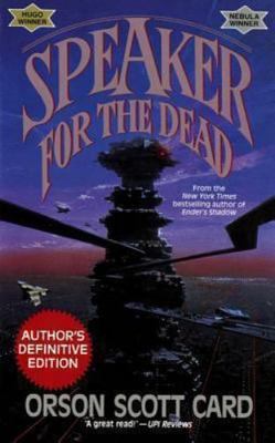 Speaker For The Dead (Turtleback School & Library Binding Edition) (Ender)  sch