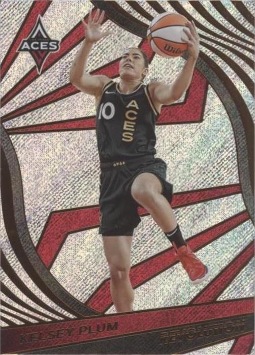 2022 Panini Revolution WNBA - Kelsey Plum #22 - 1 of 2