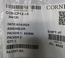 Corning LANscape CCH Adapter Panel with 6 LC ...