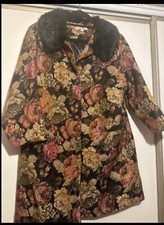 Anthology Tapestry Lined Coat