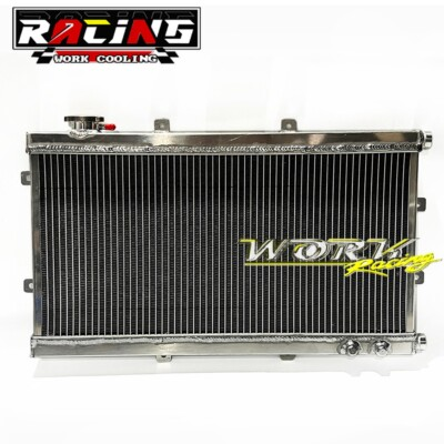#ad ALL Aluminum Turbo Intercooler Universal Heat Exchanger for Water Liquid to Air $96.60