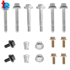 07-17 For Jeep Compass Patriot Dodge Caliber Rear Crossmember Subframe Bolt Kit