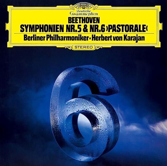herbert von karajan Beethoven: Symphony No.5 