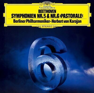 【中古】 Symphony No．5－Spotlight on Beethoven ,Karajan Beethoven Symphony No.5 KARAJAN Original DGG SLPM 138804