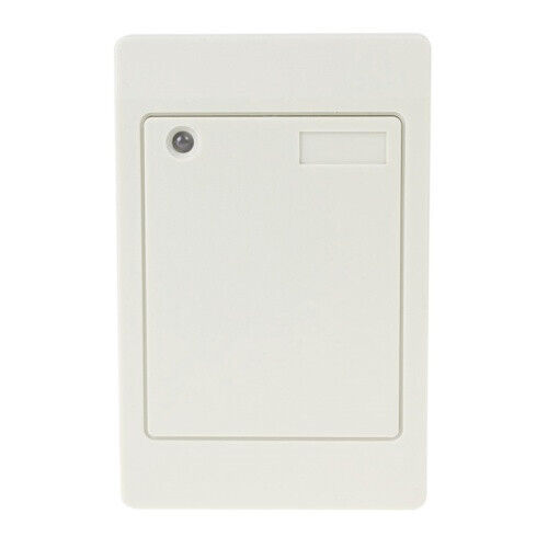 2-türiges RFID Zutrittskontrollsystem mit Schrank/RFID Lesegerät/Ausgangstaste/Schlüsselanhänger - Bild 19 von 22