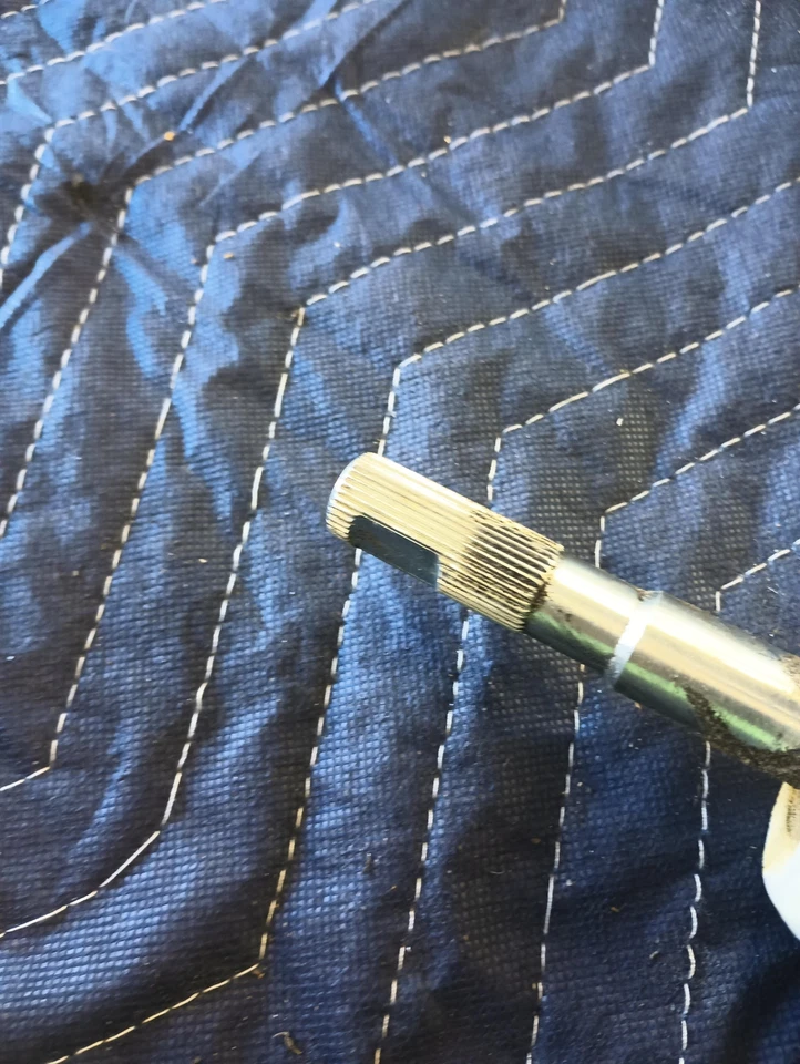 2024 SUBARU OUTBACK 2.4L AWD Steering Column 34500AN01B 2020 2021 22 23 Used OEM - Image 4 of 4