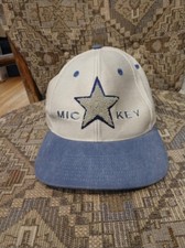 VINTAGE 90s MICKEY MOUSE CAP NEW 