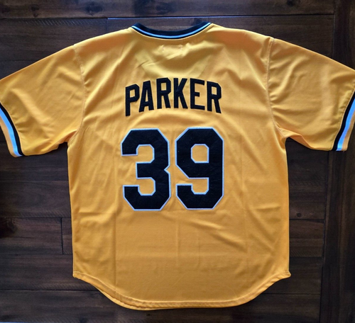 Mitchell & Ness Cooperstown Collection 1979 Pirates Dave Parker Jersey Mens 54 - Picture 5 of 7