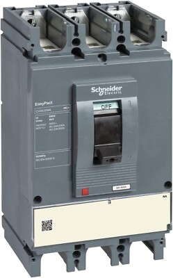 Schneider Electric LV563400 Lasttrennschalter 3P 630A EasyPact CVS630NA brandneu