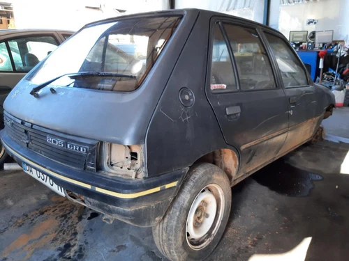 125305 Elettroventilatore per PEUGEOT 205 BERLINA 1.8 D generazione 1950 8421335 - Foto 7 di 9