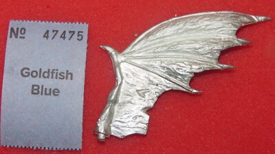 Games Workshop Warhammer Winged Nightmare Wing Single Metal New OOP Undead GW