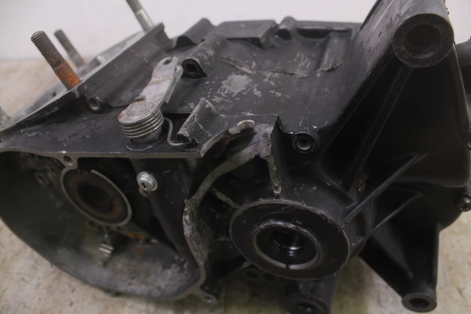 Honda MR250 1976 estuches de motor/carcasa de motor cárter Foto 3 de 4