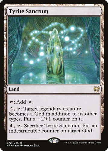 Serra's Sanctum [USG - 325] | eBay
