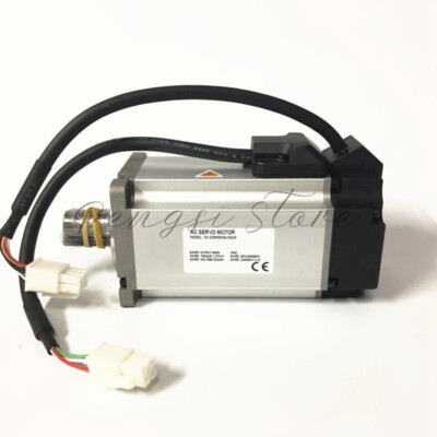 1pc Servo Motor 400W High Inertia Servo Motor SV-X3MH040A-N2LN CNC Machining