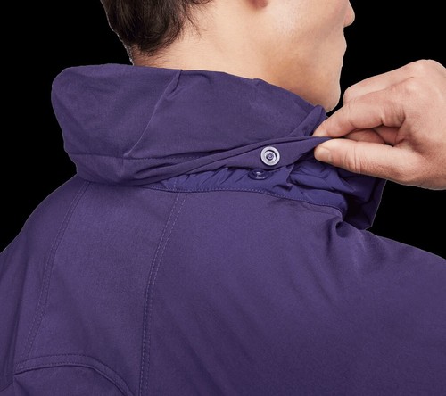 🔶️BNWT NIKE ACG SUN FARER JACKET PURPLE INK NIGHT MAROON MENS XL DH3103-555 - Picture 9 of 12