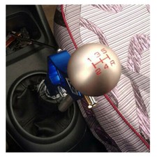 Us For Honda Accord Civic Gear Shift Knob 5 Speed Stick Shifter Manual Sliver Us For Honda Accord Civic Gear Shift Knob 5 Speed Stick Shifter Manual Sliver