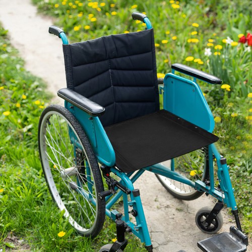 Wheelchair Seat Pad Wheelchairs Cushion Removable Seat Cushion Replacement - Picture 9 of 11