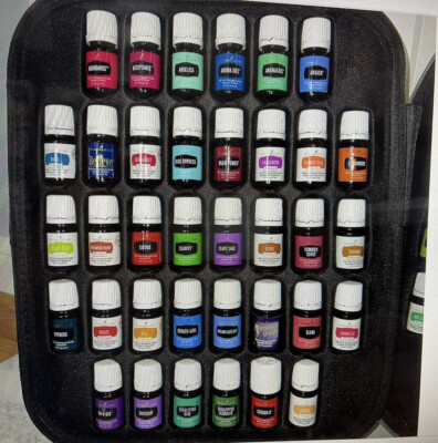 Young Living Premier Aroma Essential Oil Collection with backpack and 120 oils Aroma Complete™ Collection | Young Living Essential Oils main image 2
