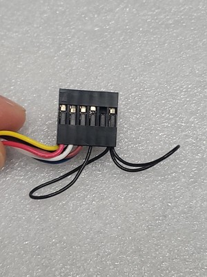 Genuine OEM 02nmdc Dell Vostro 470 Power Button HDD Status LED  