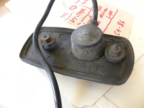 Mercedes Benz W115 W109 W108 W114 W113 Front Right Fender Side Marker Light ca86 - Picture 9 of 10