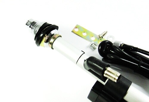 Power Antenna Aerial Radio Mast Kit For Integra Legend NSX Vigor Accord Prelude - Bild 3 von 12