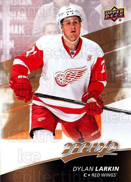 2017-18 Upper Deck MVP #25 Dylan Larkin