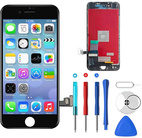 New For Apple iPhone X XR XS Max 11 7 8 LCD Display Touch Screen Replacement Lot - Picture 11 of 14