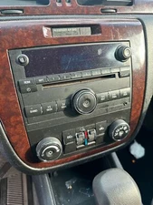 Used A/C Selector Switch fits: 2011 Chevrolet Impala dual zone opt CJ3 non-heate