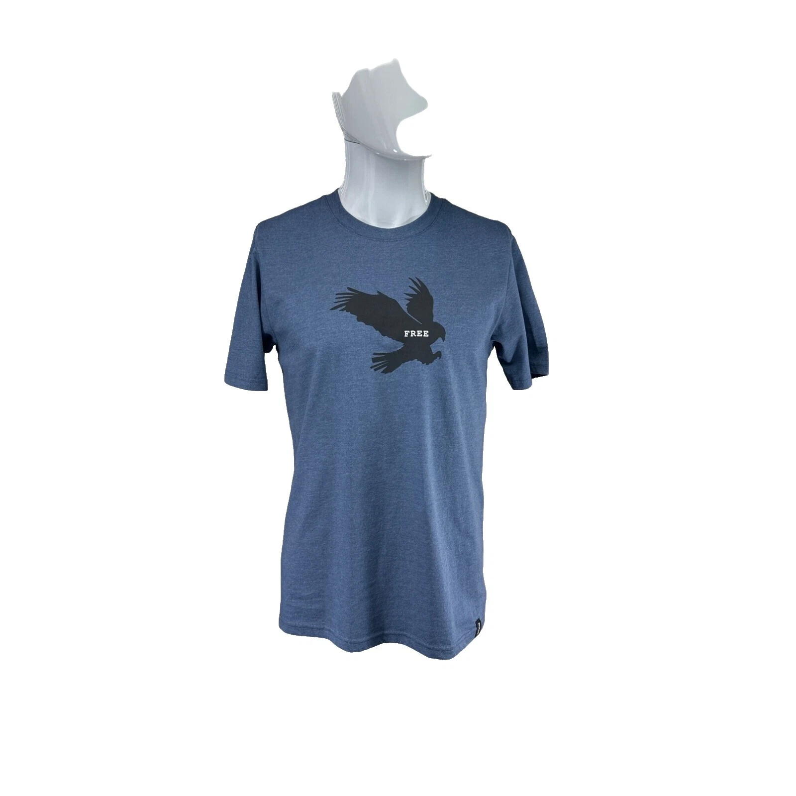 prAna Cotton Regular Size T-Shirts for Men