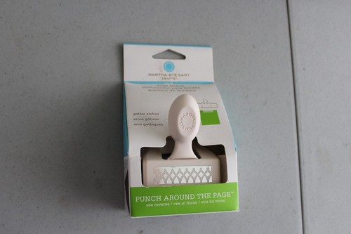 EK Success/Martha Stewart Craft Paper Punch NEW *You Choose - Picture 15 of 30