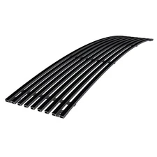 For 2003-2006 Honda Element Lower Bumper Stainless Black Billet Grille Insert