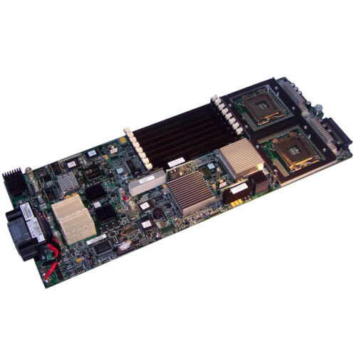 Carte mère serveur lame HP ProLiant BL460 LGA 771 436645-001 438249-001  - Photo 1/2