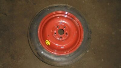 4 x 16 ET50 Notrad Reserverad T135/90 D16 Fiat Sedici FY 2.0 D Multijet 4x4