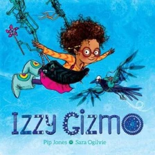 Izzy Gizmo - Hardcover By Jones, Pip - VERY GOOD