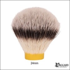 Maggard Razors 24mm G5 Synthetic Hair - Shaving Brush Knot Only