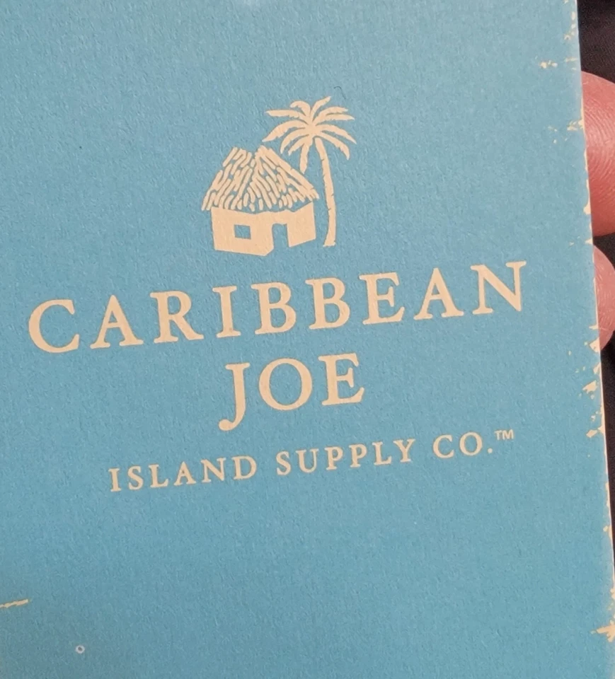 Falda de baño Caribbean Joe para mujer talla 10 negra NUEVA Foto 4 de 4