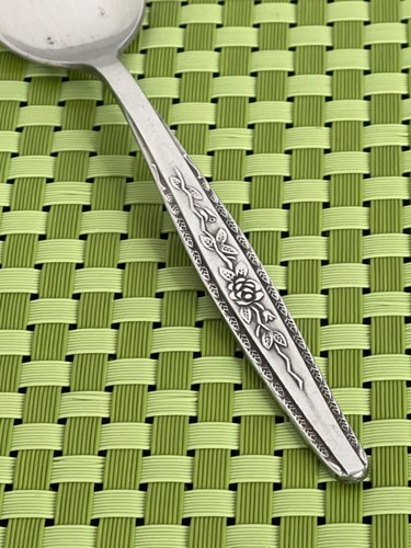 Interpur INR7 Stainless Single Rose Japan Choice Flatware B154WU - Picture 29 of 32