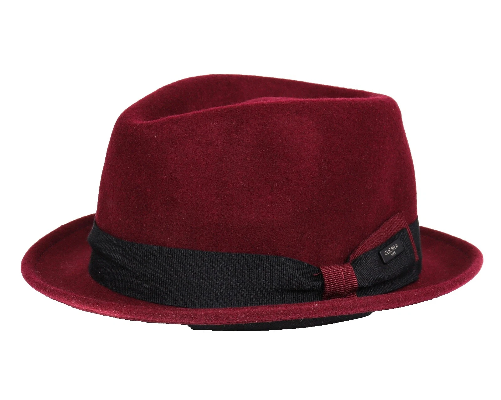 Wool Men's Fedora 7 1/8 Size