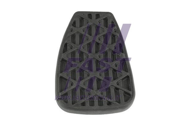 FT13087 FAST Brake Pedal Pad for MERCEDES-BENZ