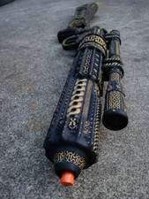 Decorative EE3 Carbine Rilfe , Boba Fett Blaster : 3D Printed Show Replica