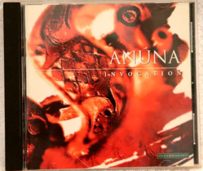 invocation by Anuna- celtic heartbeat CD | eBay