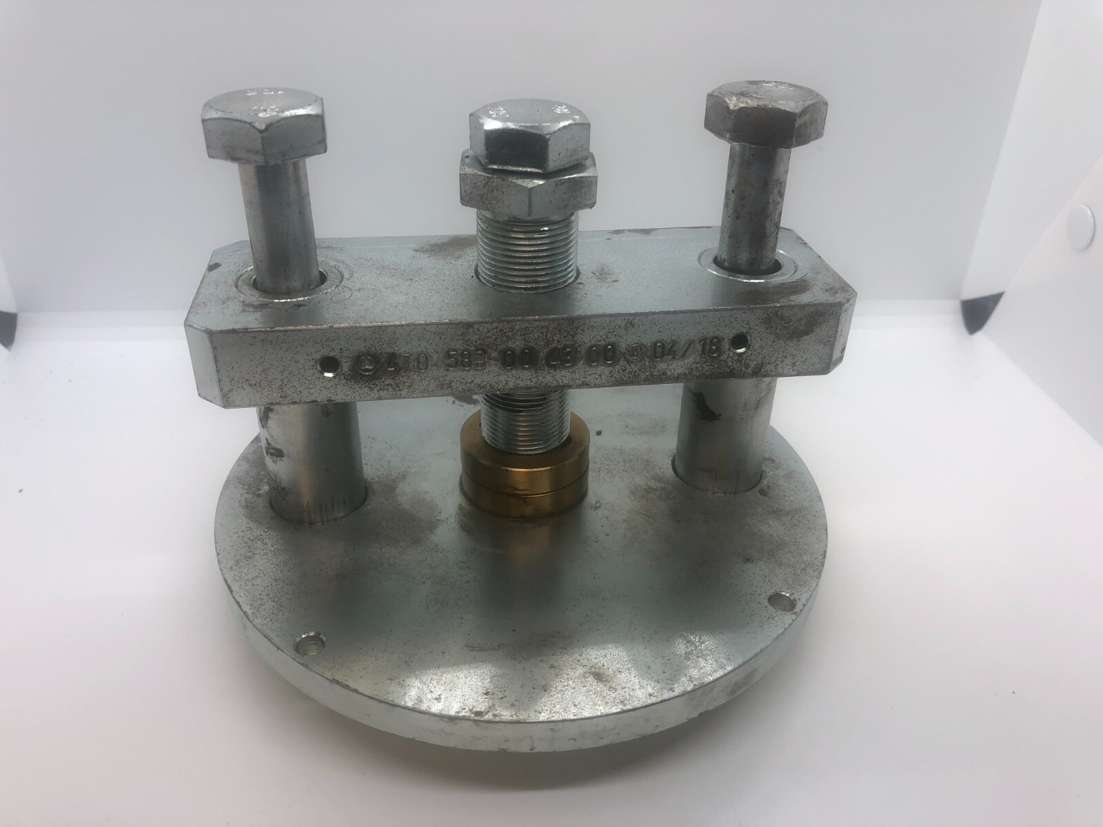 Detroit Diesel DD13/15/16 Rear Main Seal Remover Installer Tool