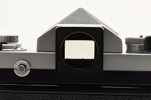 Nikon F Eye Level SLR Film Camera Body From JAPAN *Exc+5* #3994 - Picture 8 of 12