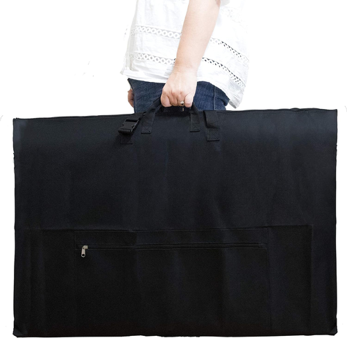 Lugar Productos Estuche Premium Art Portfolio 24” X 36” Peso Ligero Resistente - 第 4/12 張圖片