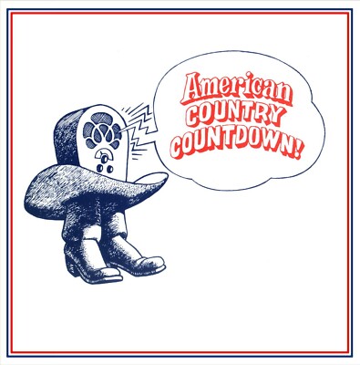 American Country Countdown 1970s Collection Every Show Remastered from 1970-1979